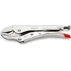Image de Knipex - 40 04 180 Ean Pince-étau Universelle Zinguée 180 Mm