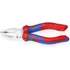 Image de 03 05 160 Pince Universelle Avec Poignées Comfortables Chromée 160 Mm - Knipex