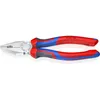 Image de 03 05 200 Pince Universelle Avec Poignées Comfortables Chromée 200 Mm - Knipex