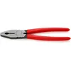 Image de 03 01 250 Ean Pince Universelle Gainées En Plastique Atramentisée Noire 250 Mm - Knipex