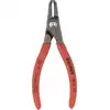 Image de Pince à circlips courbée J11, gris atrament. Knipex | 4003773048633