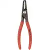 Image de Pince à circlips courbée J21, gris atrament. Knipex | 4003773048640