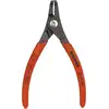 Image de Pince à circlips courbée A01 avec ressort de Knipex | 4003773048817
