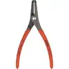 Image de Pince à circlips courbée A31 avec ressort de Knipex | 4003773048848
