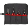 Image de Knipex - 00 19 57 Jeu De Pinces Pour Circlips 4 Outils