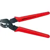 Image de Pince à gruger Knipex longueur 250mm brunie poignées recouvertes de plastique Ø 20 x 29 mm - 90 61 20