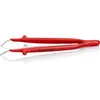 Image de 92 37 64 Brucelles Universelles Isolées Isolation Par Surmoulage 148 Mm - Knipex