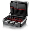 Image de Knipex - 00 21 05 Le Mallette À Outils « Basic » Vide 410 Mm