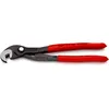 Image de Outifrance - Knipex 87 41 250 Sb Clé Ajustable Gaines Pvc Anti-dérapantes Grise Atramentisée 250 Mm