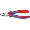 Image de 97 72 180 Pince À Sertir Pour Embouts De Câble Avec Poignées Comfortables 180 Mm - Knipex