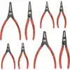 Image de KNIPEX Praezesions- Jeu de pinces à circlips