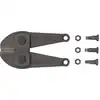 Image de KNIPEX tête de couteau de rechange p. 71 72 910