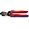 Image de 71 32 200 Cobolt® Coupe-boulons Compact Avec Gaines Bi-matière Minces Atramentisée Noire 200 Mm - Knipex