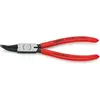 Image de Pince à circlips courbée J22 45 degrés Knipex | 4003773066965