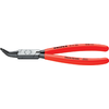 Image de Pince à circlips courbée J32 45 degrés Knipex | 4003773066972