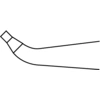 Image de Pince à circlips A 42 pour arbres D.85-140mm KNIPEX