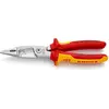 Image de Pince électricien Knipex Multifonction 6-en-1 Pour électriciens - Knipex