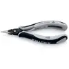 Image de Knipex 34 52 130 ESD ESD Flachrundzange 130 mm