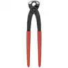 Image de Pince à serrer les oreilles 220 mm avec pince coupante latérale Knipex | 4003773080756