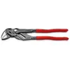 Image de Knipex - 86 01 250 Pince-clé Pince Et Clé À La Fois Gaines Pvc Anti-dérapantes Grise Atramentisée 250 Mm