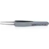 Image de Knipex pincette en caoutchouc ESD acier inoxydable 123 mm - 922111ESD