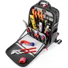 Image de Sac à dos à outils Knipex module X18 Sanitaer