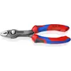 Image de KNIPEX 82 02 150 Pince frontale TwinGrip 150 mm avec poignées Comfort