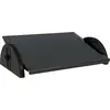 Image de WEDO Assise Relax Steel, réglable en hauteur, noir