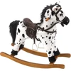 Image de Sieglinde Bayer Cheval à bascule CARLOTTA 46 cm 405-06