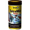 Image de Min Flakes Alimentation Pour Poissons D'Ornement 100g/500ml Tetra