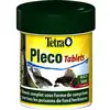 Image de Pleco Tablets Aliment Complet Pour Grands Poissons De Fond Herbivores 120comprimés Tetra