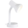 Image de Lampe de table Junior blanche, 99122/05 Brilliant