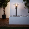 Image de lampadaire d'extérieur Terrence couleur inox, 45784/82 Brilliant