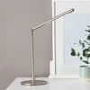 Image de BRILLIANT LED Lampe de table Bombay | lampe de bureau intemporelle | métal | fer | bras orientable