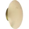 Image de Lampe BRILLIANT, applique Sunset or antique, métal, 1x QT14, G9, 18W,ampoules à culot à broches (non incluses)