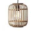 Image de Lampe Woodrow Suspension 1 Brun Clair 1x A60, E27, 60w, Lampes Normales Gf Non Spécifiées. Le Câble Peut Être Raccourci Convient Aux Lampes Led - Brilliant