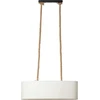 Image de Lustre Brilliant Sailor 2xE27 40 W naturel