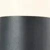 Image de Brilliant Aberdeen Applique murale d'extérieur verticale anthracite, acier inoxydable/plastique, 1x QA60, E27, 28 W