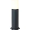 Image de Brilliant Aberdeen Lampe d'extérieur 30 cm anthracite, acier inoxydable/plastique, 1x QA60, E27, 28 W