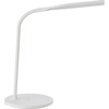 Image de Lampe BRILLIANT, lampe de table LED Joni avec socle de recharge par induction blanc, 1 LED intégrée, LED 4,5 W intégrée (326 lm, 3000-5400 K), recharge sans fil des appareils mobiles