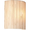 Image de BRILLIANT Wimea spot mural naturel 99427/09