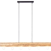 Image de BRILLIANT Trabo Lampe   suspendre 6 flammes ch  ne huil © 99433/35