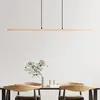 Image de BRILLIANT Arion LED Lampe suspendue noir/bois