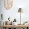 Image de BRILLIANT Lampe de table LED mobile d'extérieur KAAMI | 37cm | 310lm | Touchdimmer, | rechargeable par USB | cappuccino