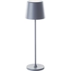 Image de BRILLIANT Lampe de table LED mobile Kaami | hauteur : 37cm | 2W 310lm 3000K | dimmable par variateur tactile | rechargeable par USB