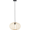 Image de Lampe Suspendue En Bois Enca Ø40cm - 92860/09