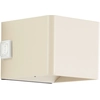 Image de BRILLIANT beige Applique murale LED portable ISEO pour l'extérieur | 300 lm 3000 K | rechargeable par USB | détecteur de mouvement