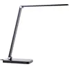 Image de BRILLIANT Lampe de table 38cm Florence noir IP20 dimmable LED intégrée