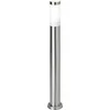 Image de Eglo - Lampadaire Extérieur Brilliant 43685/82 Chorus Led E27 10 W Acier Inoxydable