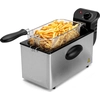 Image de BOMANN Friteuse FR 2264 CB 2000 W acier inoxydable/noir